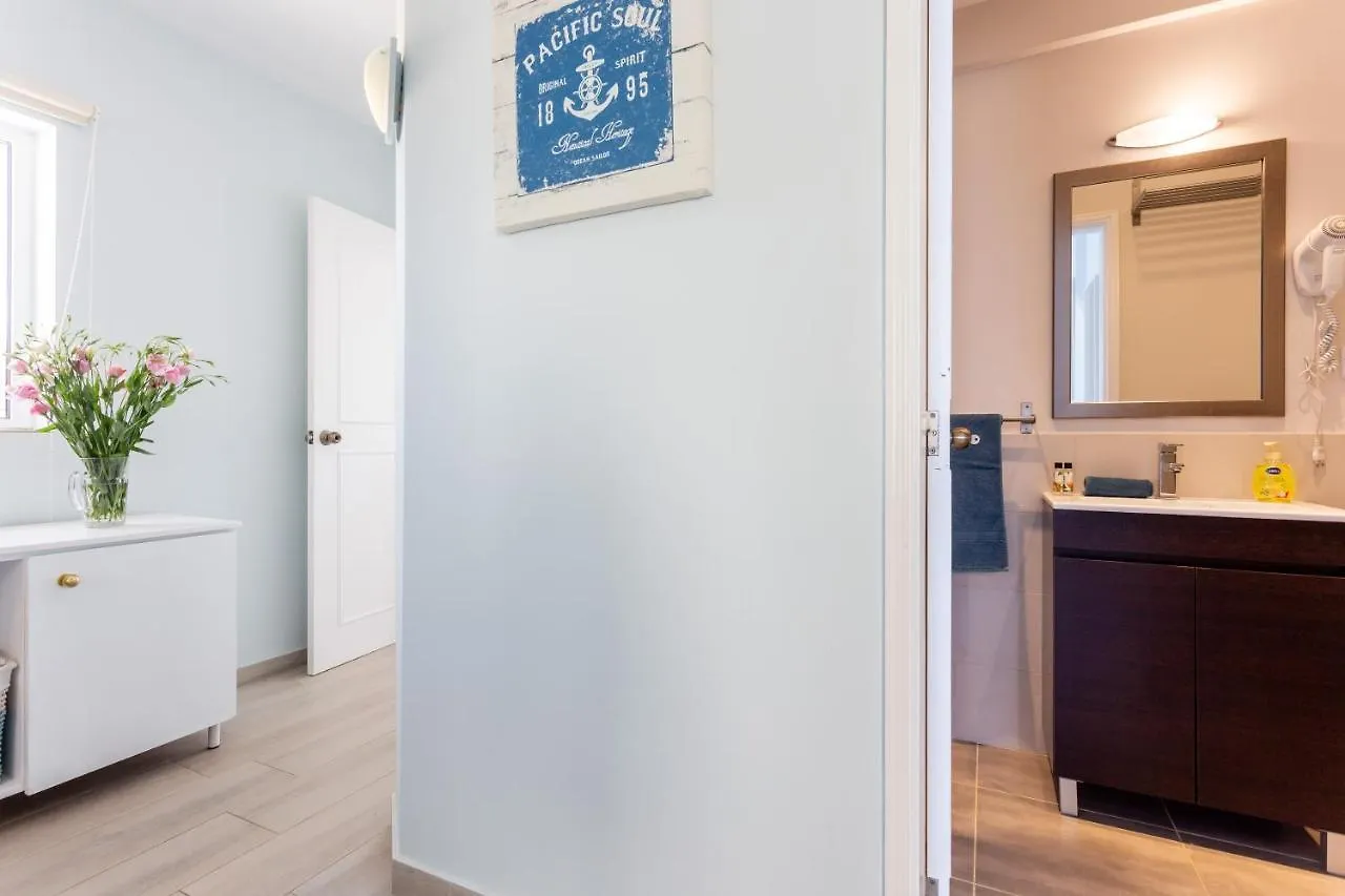 Mariners - Bright And Stylish Apartment - Walk To The Beach Praia Da Luz