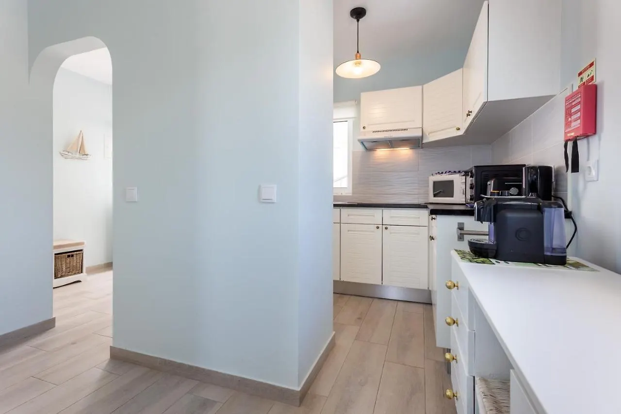 Mariners - Bright And Stylish Apartment - Walk To The Beach Praia Da Luz