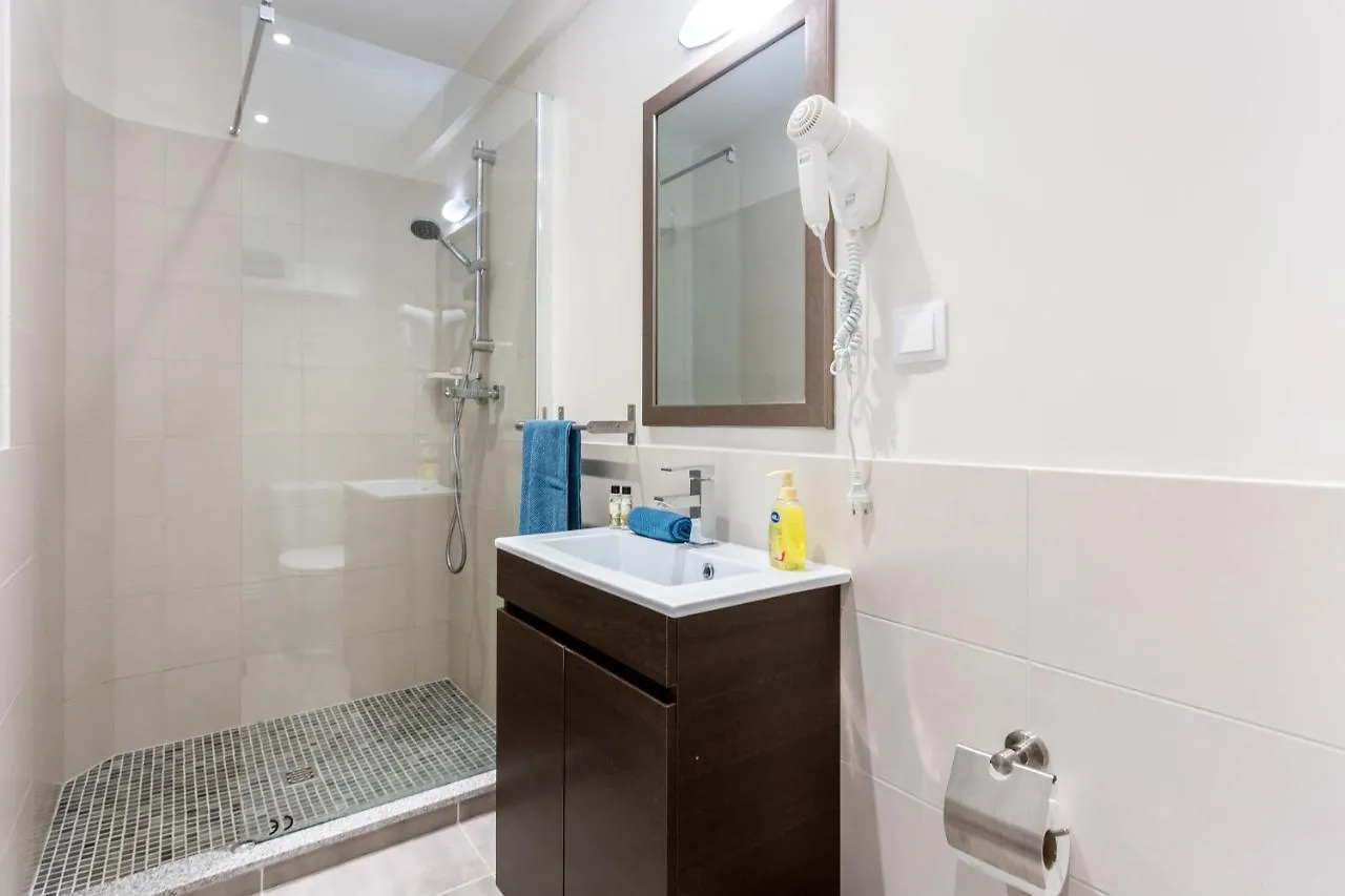 Mariners - Bright And Stylish Apartment - Walk To The Beach Praia Da Luz 0*,