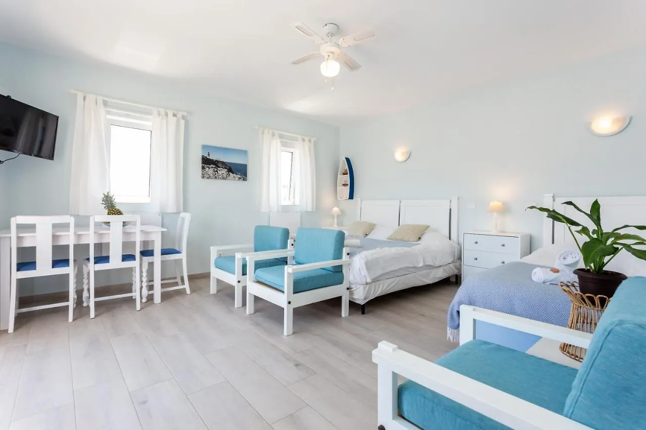 Mariners - Bright And Stylish Apartment - Walk To The Beach Praia Da Luz 0*,