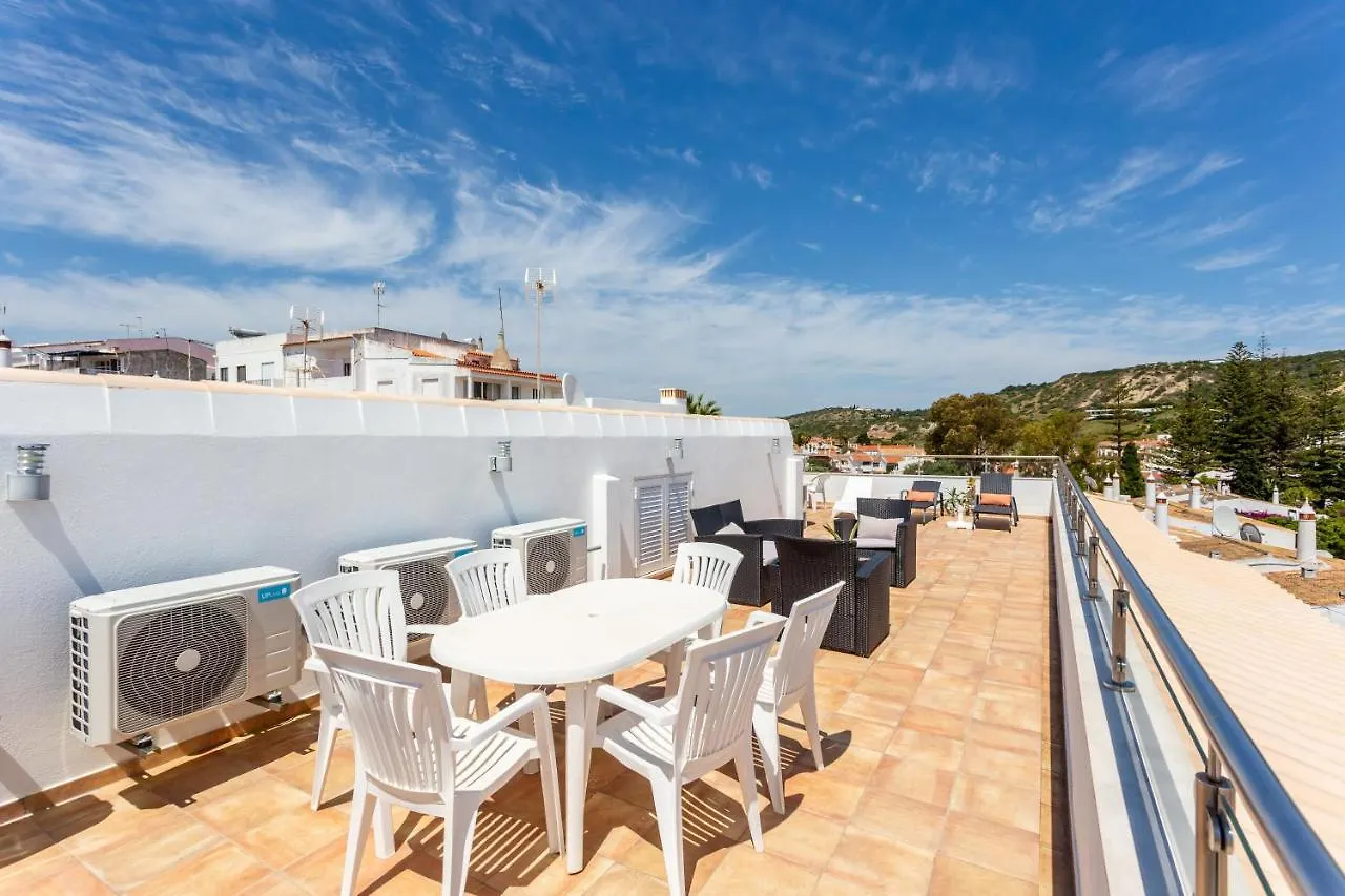 Mariners - Bright And Stylish Apartment - Walk To The Beach Praia Da Luz 0*,